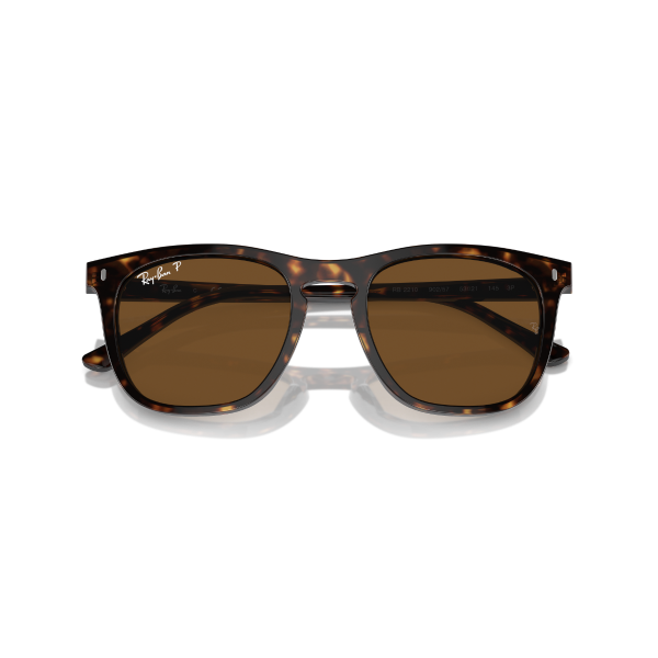 RB 2210 902/57 53 Ray-Ban Polarize Güneş Gözlüğü