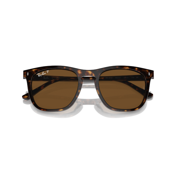 RB 2210 902/57 53 Ray-Ban Polarize Güneş Gözlüğü