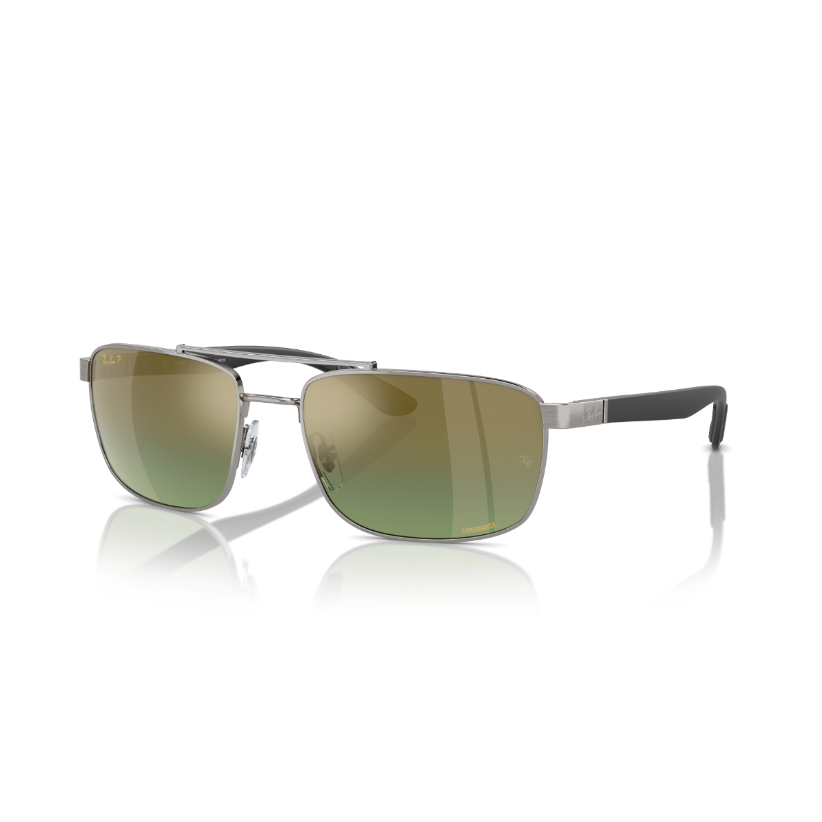 RB 3737CH 004/6O 60 Ray-Ban Chromance Polarize Güneş Gözlüğü