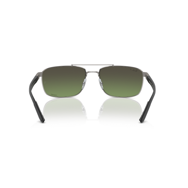 RB 3737CH 004/6O 60 Ray-Ban Chromance Polarize Güneş Gözlüğü