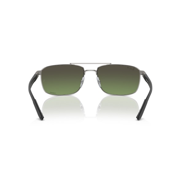 RB 3737CH 004/6O 60 Ray-Ban Chromance Polarize Güneş Gözlüğü