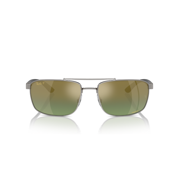 RB 3737CH 004/6O 60 Ray-Ban Chromance Polarize Güneş Gözlüğü