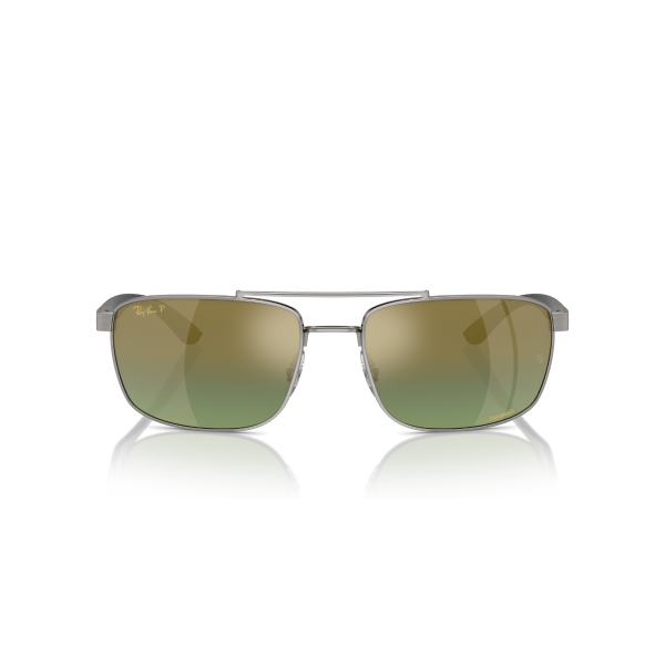 RB 3737CH 004/6O 60 Ray-Ban Chromance Polarize Güneş Gözlüğü
