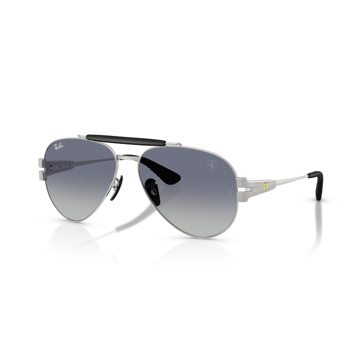 RB 3762M F1224L 58 Ray-Ban Scuderia Ferrari Güneş Gözlüğü