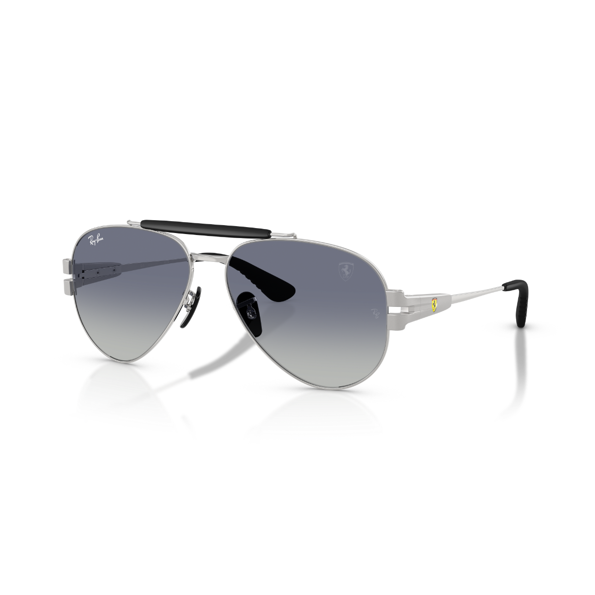 RB 3762M F1224L 58 Ray-Ban Scuderia Ferrari Güneş Gözlüğü