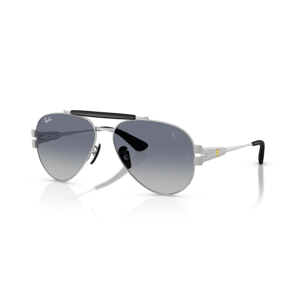 RB 3762M F1224L 58 Ray-Ban Scuderia Ferrari Güneş Gözlüğü