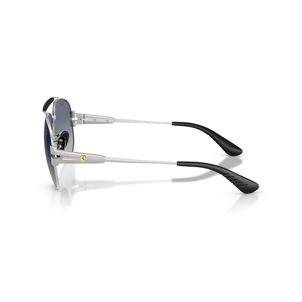 RB 3762M F1224L 58 Ray-Ban Scuderia Ferrari Güneş Gözlüğü