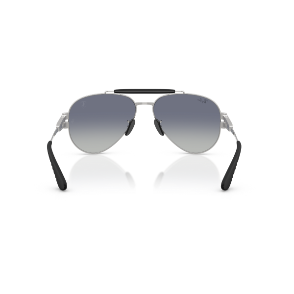 RB 3762M F1224L 58 Ray-Ban Scuderia Ferrari Güneş Gözlüğü