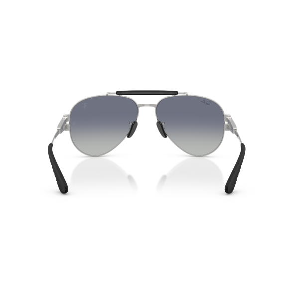 RB 3762M F1224L 58 Ray-Ban Scuderia Ferrari Güneş Gözlüğü