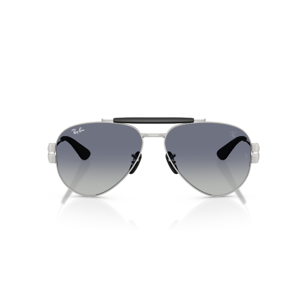 RB 3762M F1224L 58 Ray-Ban Scuderia Ferrari Güneş Gözlüğü