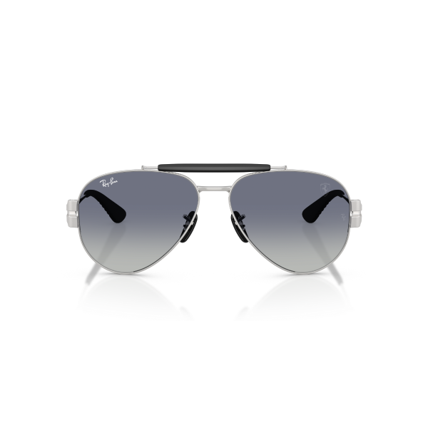 RB 3762M F1224L 58 Ray-Ban Scuderia Ferrari Güneş Gözlüğü