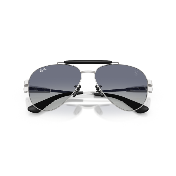 RB 3762M F1224L 58 Ray-Ban Scuderia Ferrari Güneş Gözlüğü