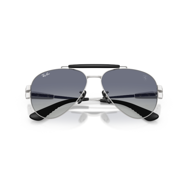 RB 3762M F1224L 58 Ray-Ban Scuderia Ferrari Güneş Gözlüğü