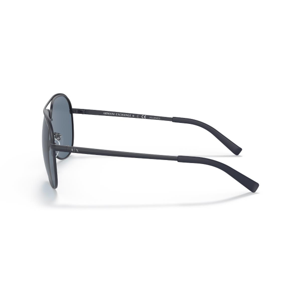 AX 2002 60992V 61 Armani Exchange Polarize Güneş Gözlüğü