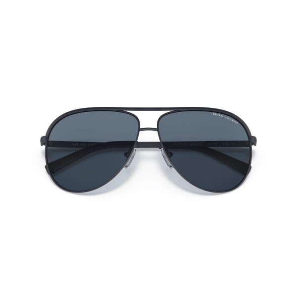 AX 2002 60992V 61 Armani Exchange Polarize Güneş Gözlüğü