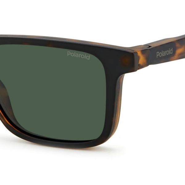 PLD 2131/CS N9PUC 55 Polaroid Klipsli (Clip-On) Polarize Güneş Gözlüğü