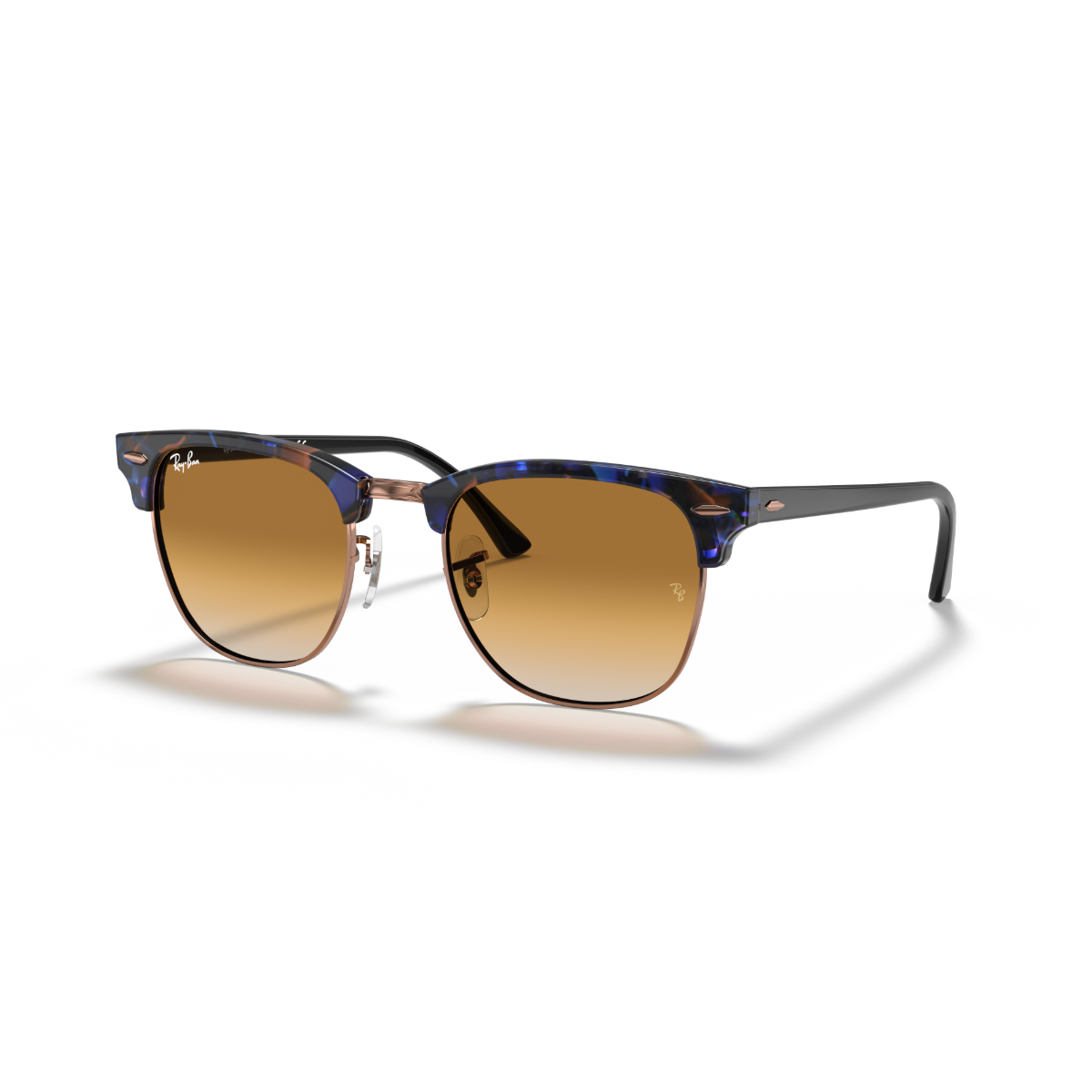 RB 3016 125651 49 Ray-Ban CLUBMASTER Güneş Gözlüğü