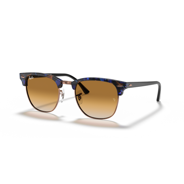 RB 3016 125651 49 Ray-Ban CLUBMASTER Güneş Gözlüğü