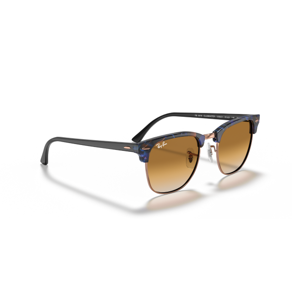 RB 3016 125651 49 Ray-Ban CLUBMASTER Güneş Gözlüğü