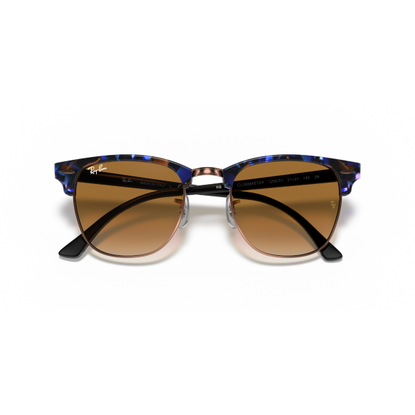 RB 3016 125651 49 Ray-Ban CLUBMASTER Güneş Gözlüğü