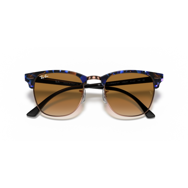 RB 3016 125651 49 Ray-Ban CLUBMASTER Güneş Gözlüğü