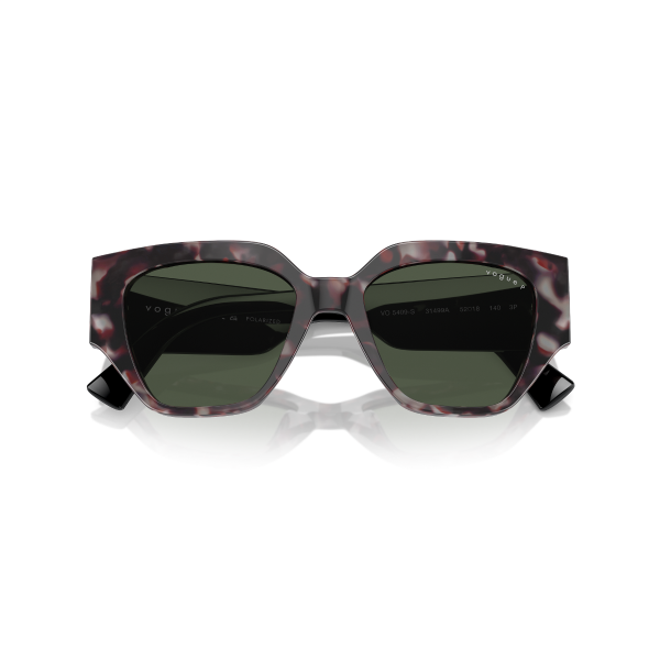VO 5409S 31499A 52 Vogue Polarize Güneş Gözlüğü