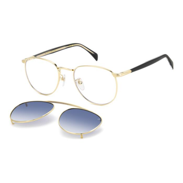 DB 1144/CS RHLZ7 52 David Beckham Klipsli (Clip-On) Polarize Güneş Gözlüğü