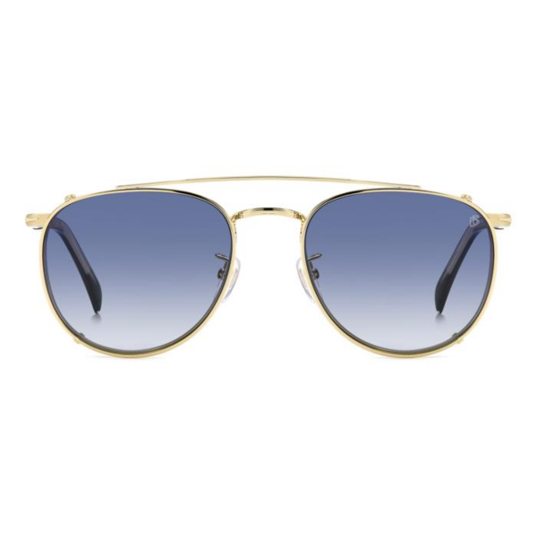 DB 1144/CS RHLZ7 52 David Beckham Klipsli (Clip-On) Polarize Güneş Gözlüğü