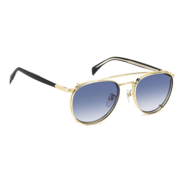 DB 1144/CS RHLZ7 52 David Beckham Klipsli (Clip-On) Polarize Güneş Gözlüğü