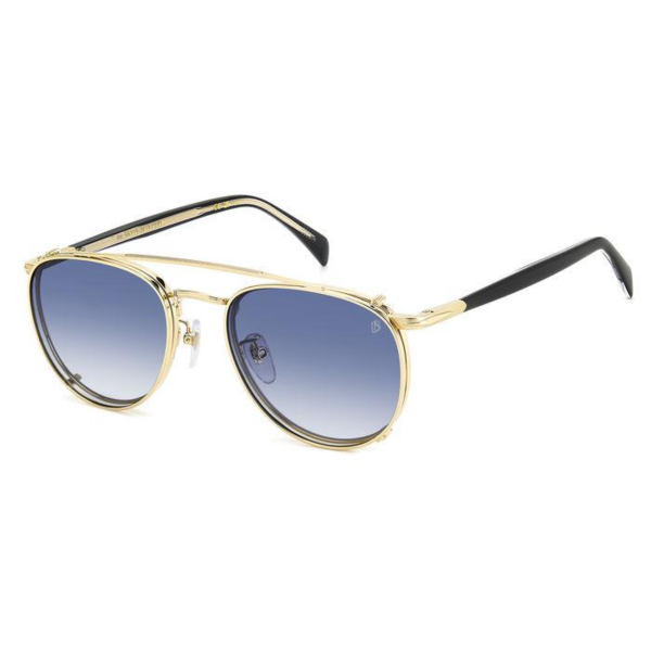 DB 1144/CS RHLZ7 52 David Beckham Klipsli (Clip-On) Polarize Güneş Gözlüğü