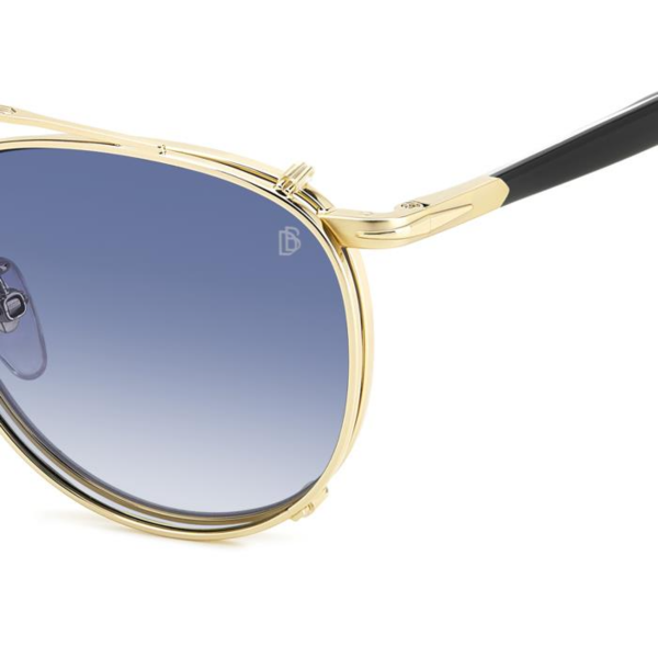 DB 1144/CS RHLZ7 52 David Beckham Klipsli (Clip-On) Polarize Güneş Gözlüğü