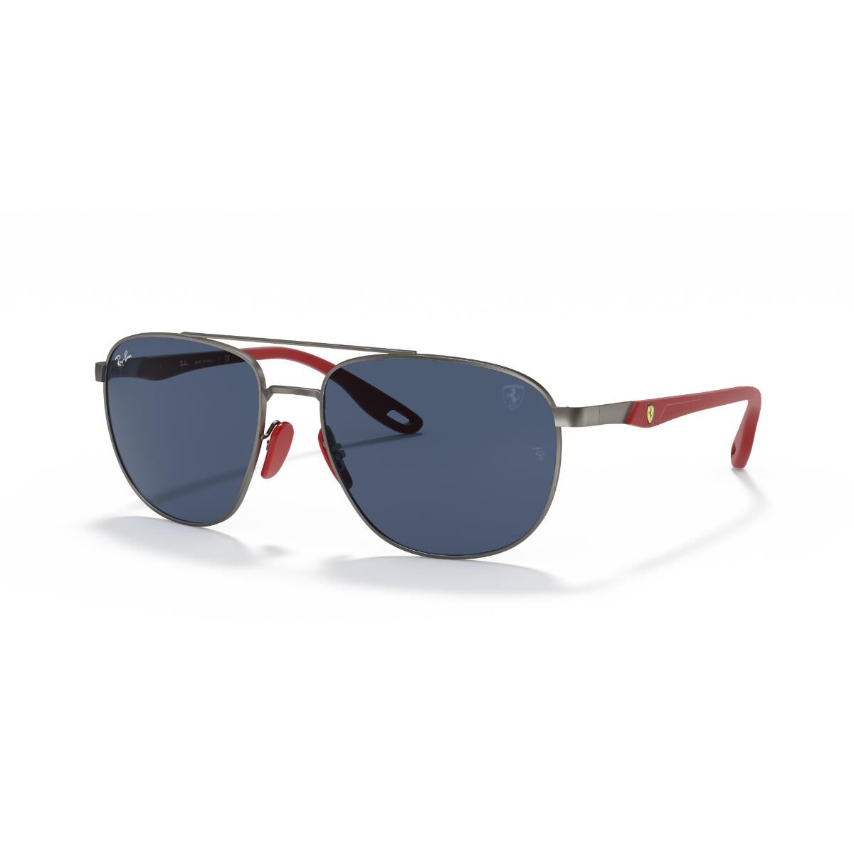 RB 3659M F03780 57 Ray-Ban Scuderia Ferrari Güneş Gözlüğü