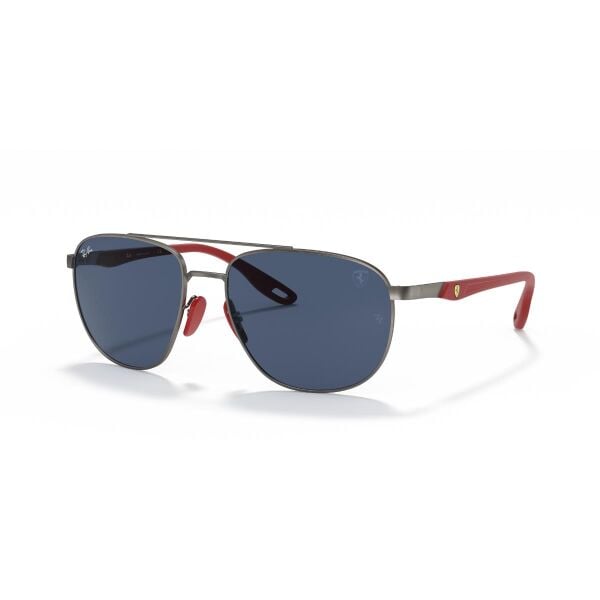 RB 3659M F03780 57 Ray-Ban Scuderia Ferrari Güneş Gözlüğü