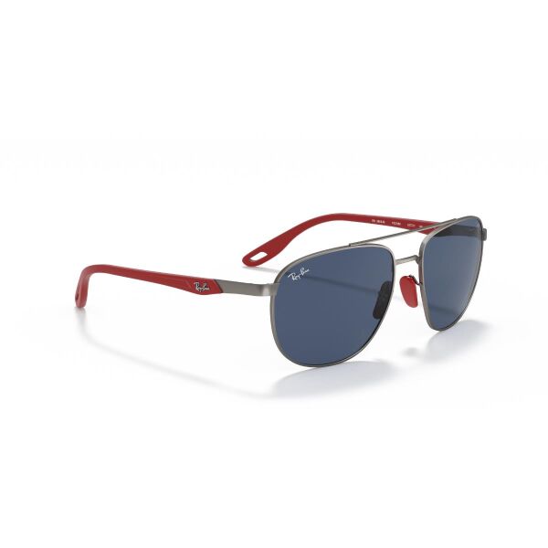 RB 3659M F03780 57 Ray-Ban Scuderia Ferrari Güneş Gözlüğü