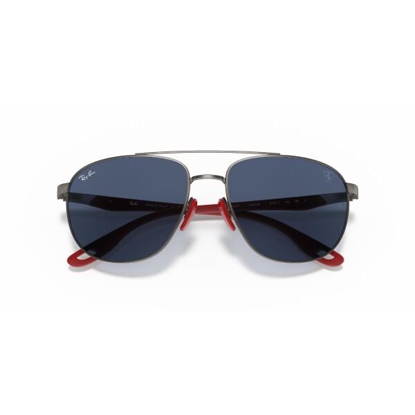 RB 3659M F03780 57 Ray-Ban Scuderia Ferrari Güneş Gözlüğü