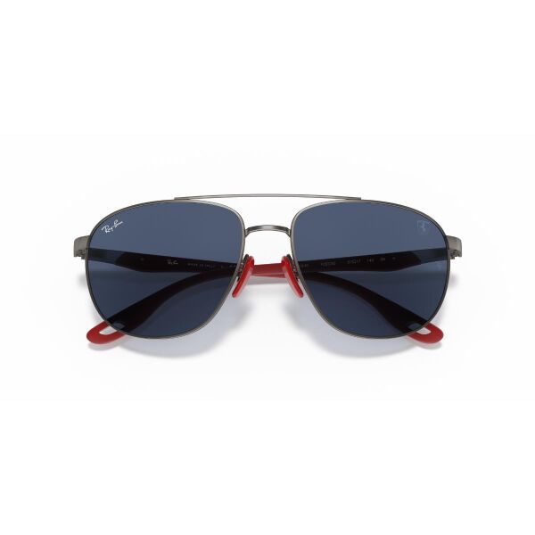 RB 3659M F03780 57 Ray-Ban Scuderia Ferrari Güneş Gözlüğü