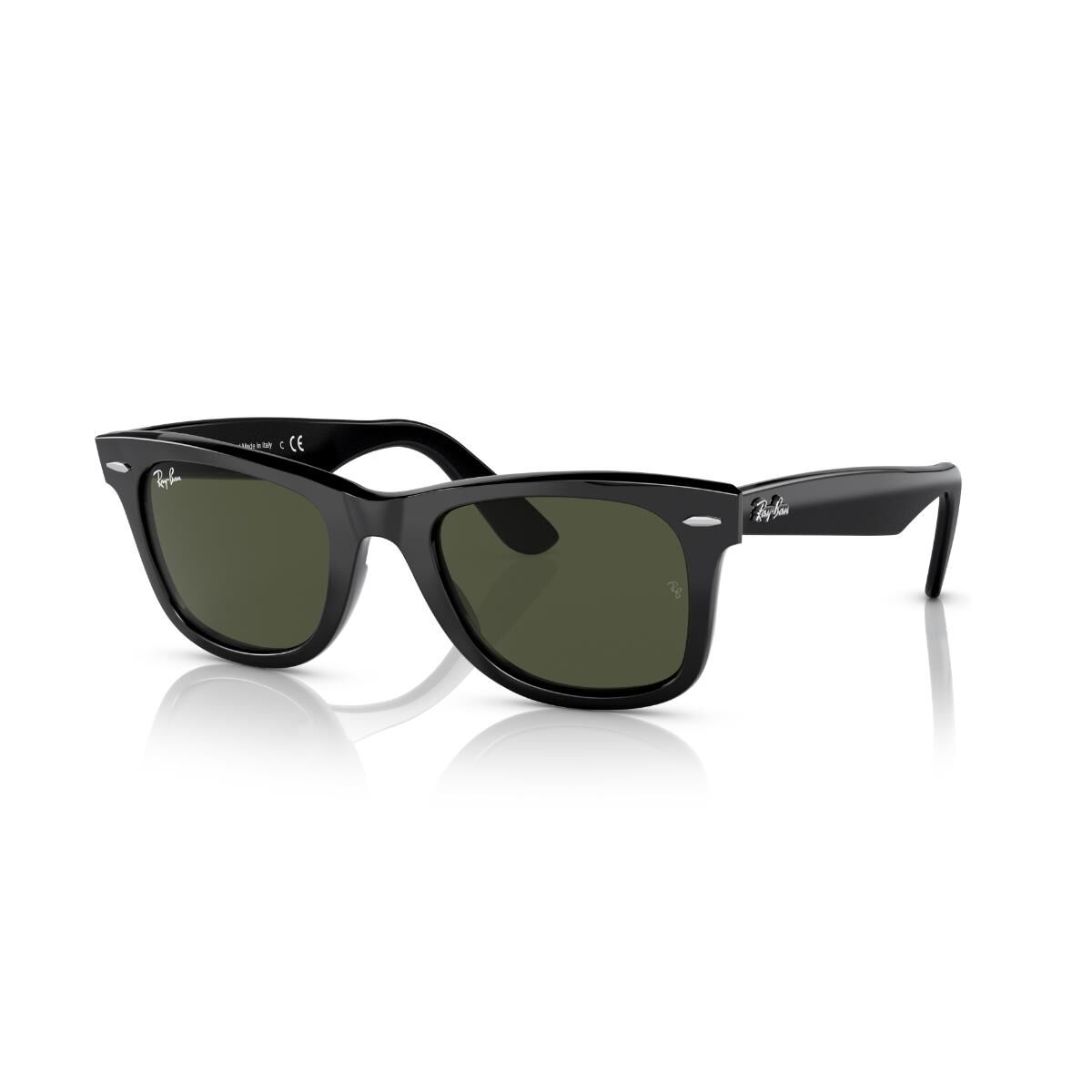RB 2140 135831 50 Ray-Ban WAYFARER Bio-Asetat Güneş Gözlüğü