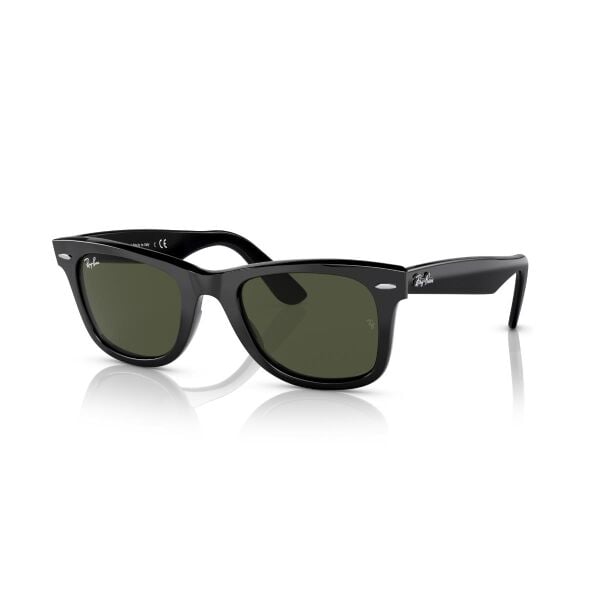 RB 2140 135831 50 Ray-Ban WAYFARER Bio-Asetat Güneş Gözlüğü
