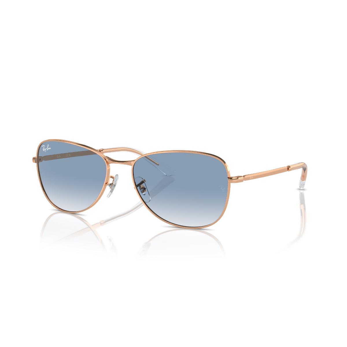 RB 3733 92023F 59 Ray-Ban Güneş Gözlüğü