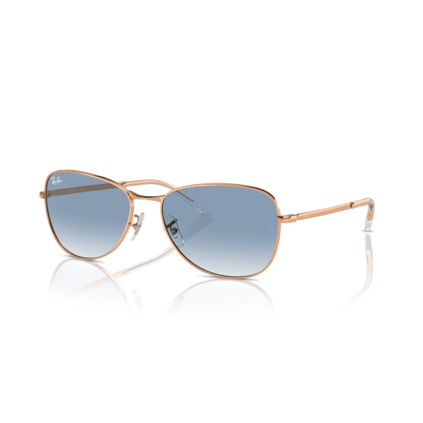 RB 3733 92023F 59 Ray-Ban Güneş Gözlüğü