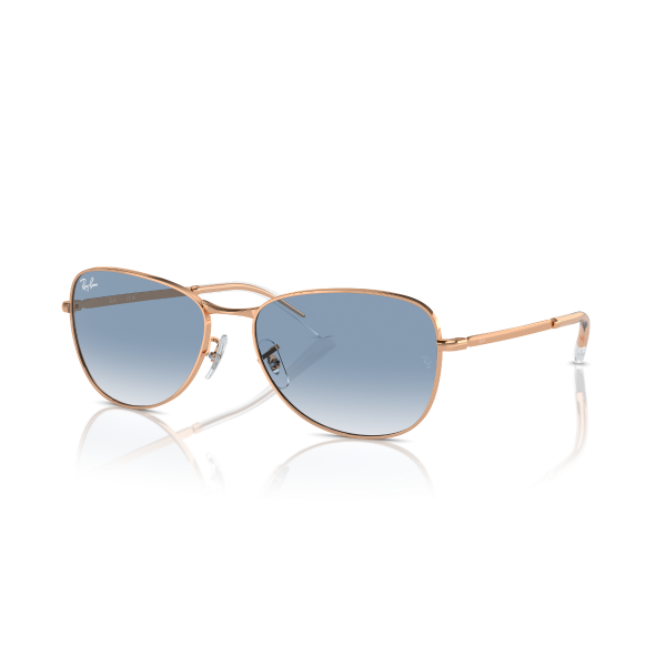 RB 3733 92023F 59 Ray-Ban Güneş Gözlüğü