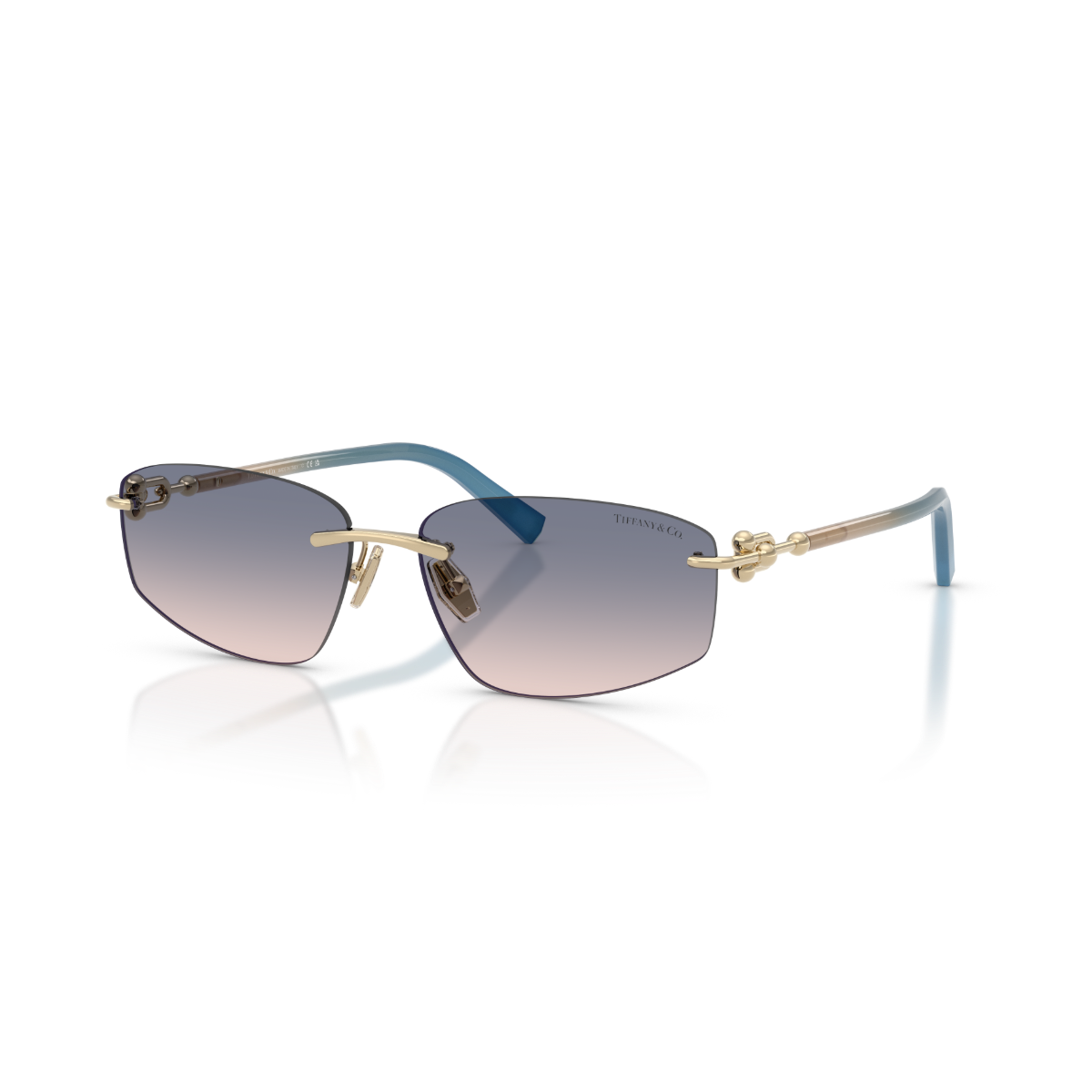 TF 3114 619116 59 Tiffany & Co. Güneş Gözlüğü