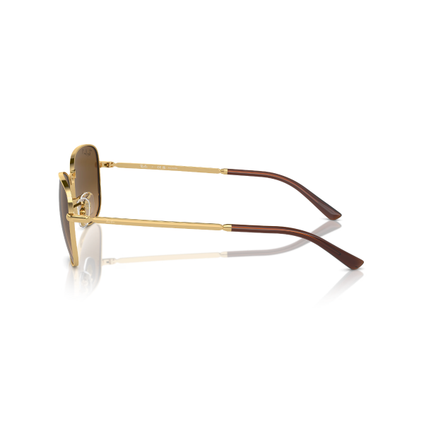 RB 3733 001/M2 59 Ray-Ban Polarize Güneş Gözlüğü