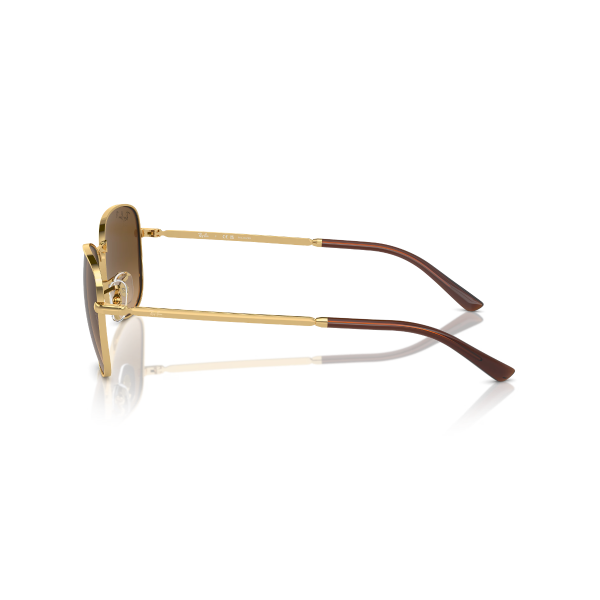 RB 3733 001/M2 59 Ray-Ban Polarize Güneş Gözlüğü