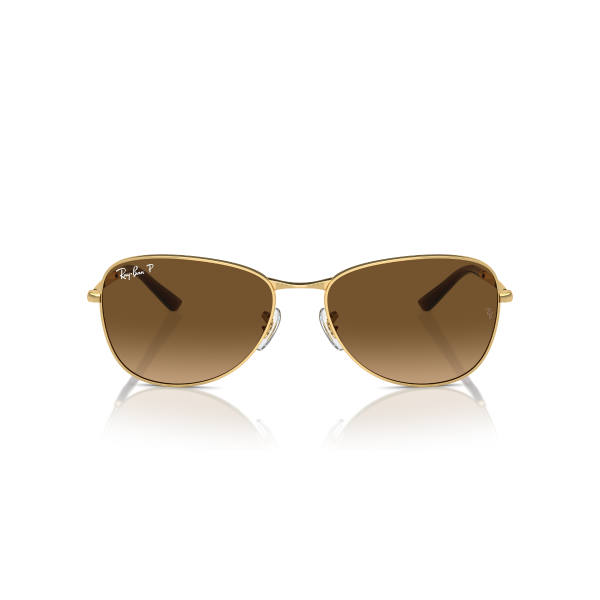 RB 3733 001/M2 59 Ray-Ban Polarize Güneş Gözlüğü