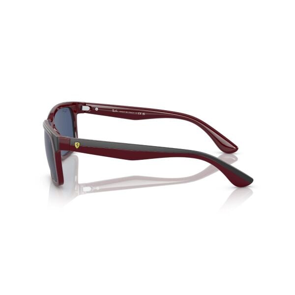 RB 4393M F67980 56 Ray-Ban Scuderia Ferrari Güneş Gözlüğü