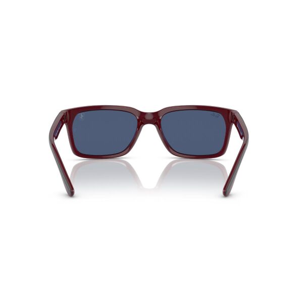 RB 4393M F67980 56 Ray-Ban Scuderia Ferrari Güneş Gözlüğü