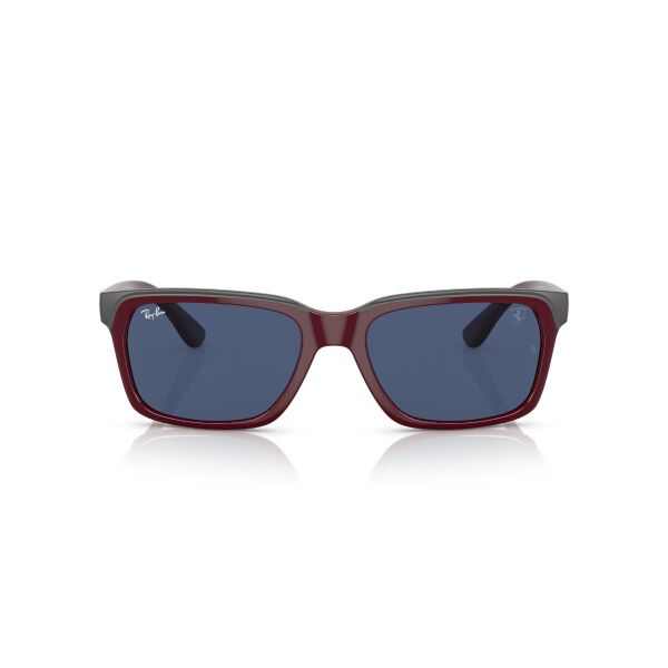 RB 4393M F67980 56 Ray-Ban Scuderia Ferrari Güneş Gözlüğü