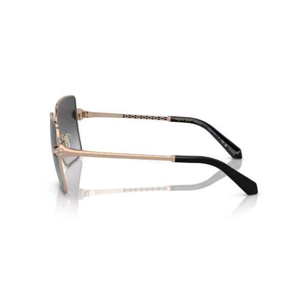 BV 6180KB 2014T3 57 Bvlgari Le Gemme Polarize Güneş Gözlüğü