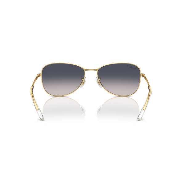 RB 3733 001/78 59 Ray-Ban Polarize Güneş Gözlüğü